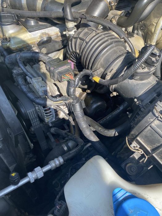 Nissan Terrano 3.0 TDI
