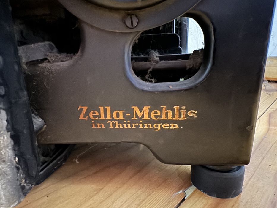 Ретро пишеща машина Mercedes