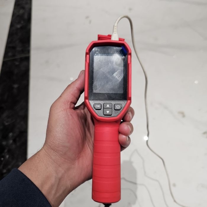 Teplovizor prokat kunlik arenda utechka teshiklar тепловизор аренда