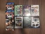ЦЕНАТА Е ЗА ВСИЧКО игри за PC gta, sims, worms и други