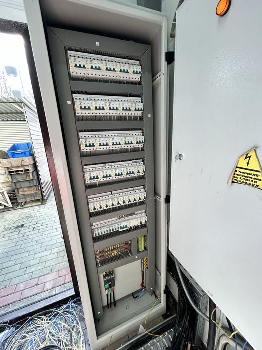 Электрики. Профессиональный электромонтаж