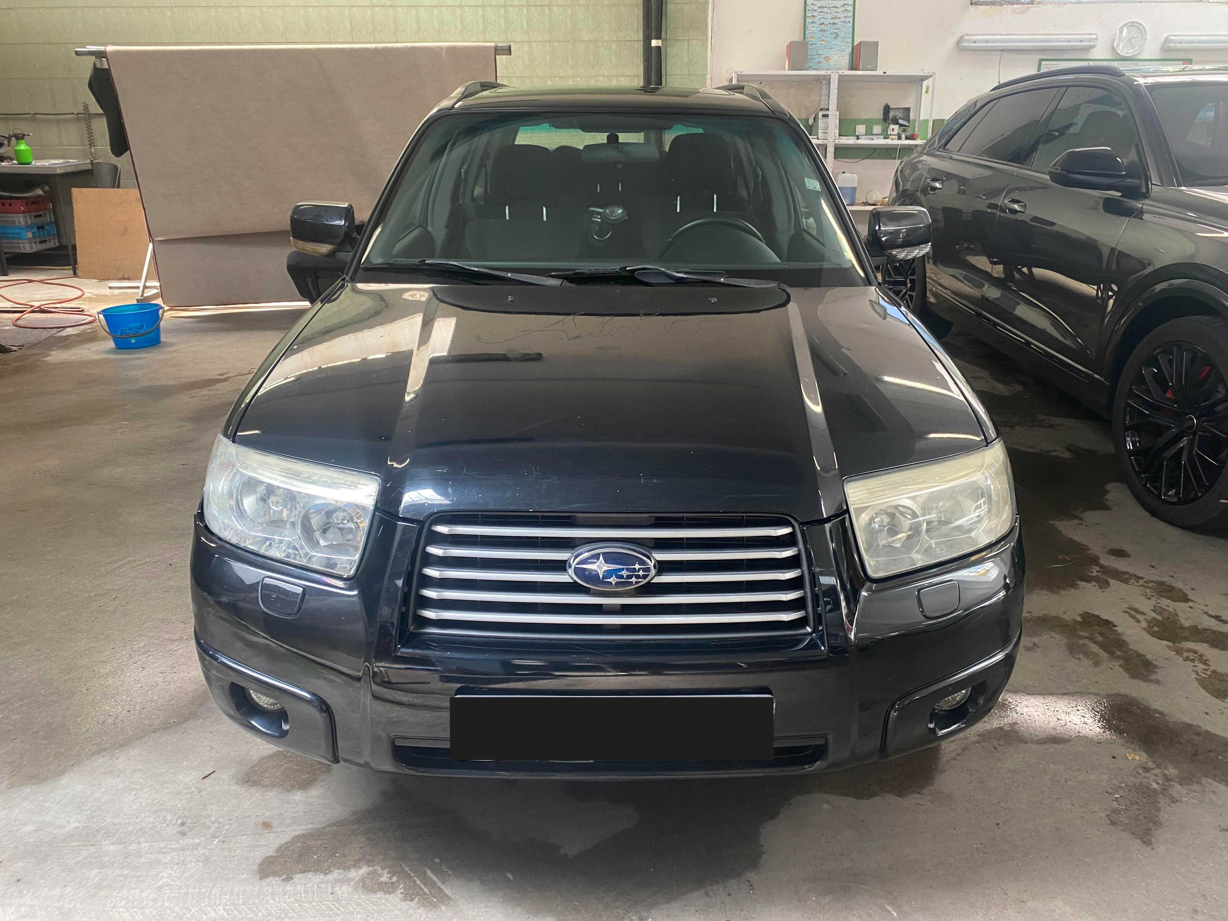 Subaru Forester SG, 2006 г. , 158 к. с.
