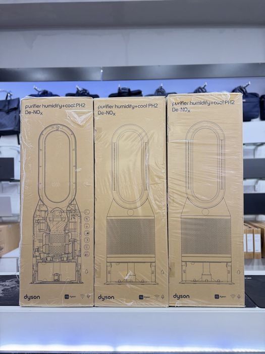 Очиститель и Увлажнитель Воздуха Dyson PH05