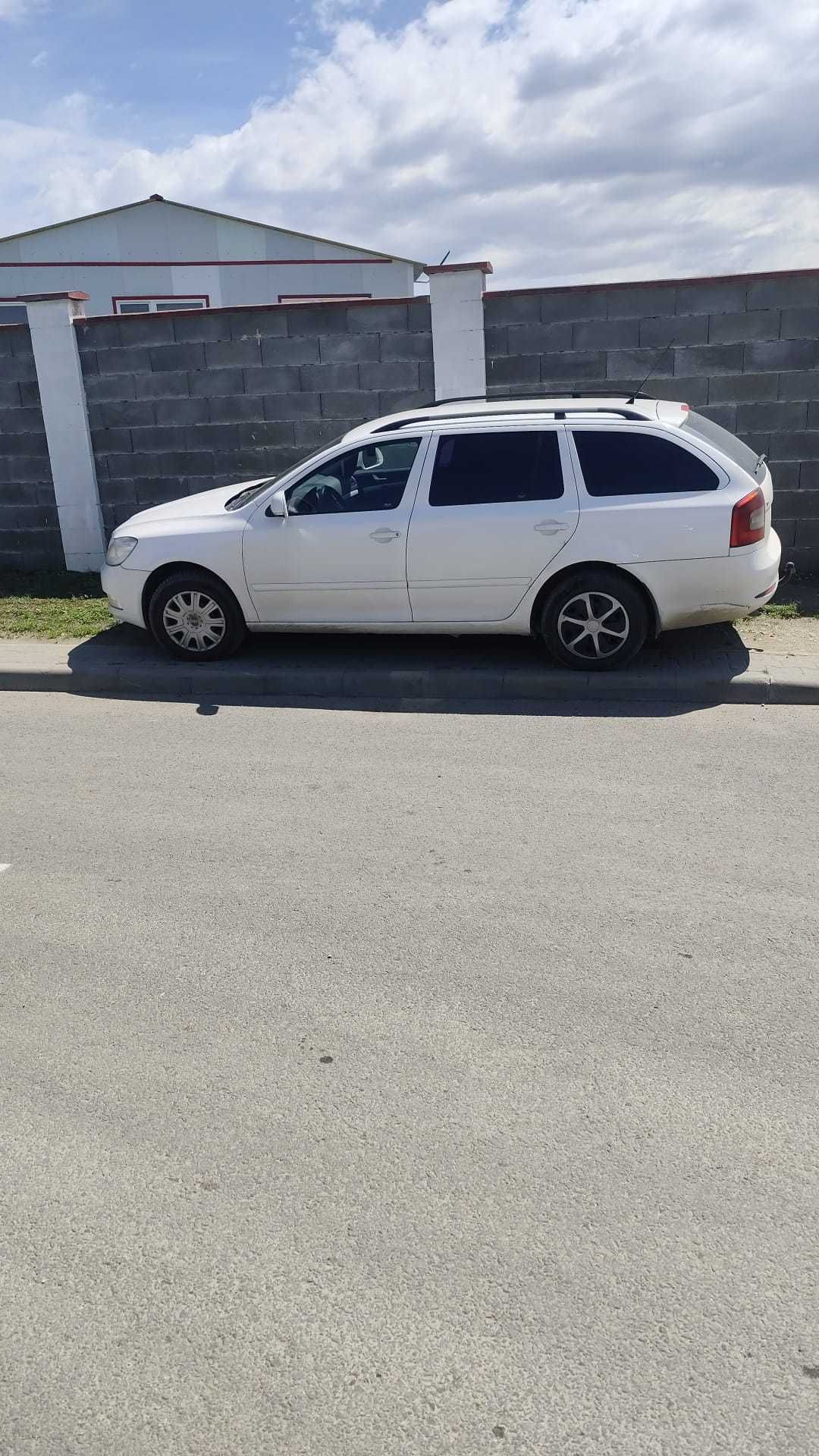 Vand skoda octavia