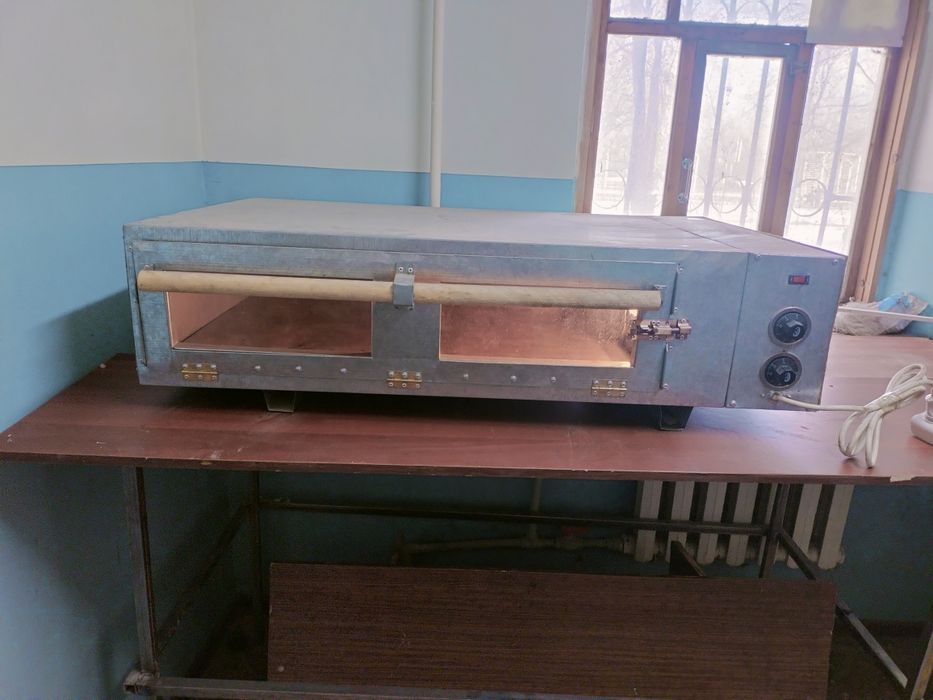 Самса печь на 2 листа ,печь для выпечки