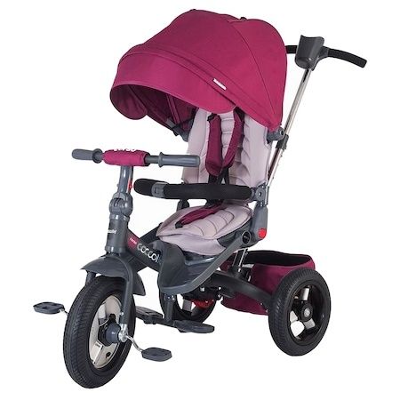 Tricicleta Coccolle Corso Violet