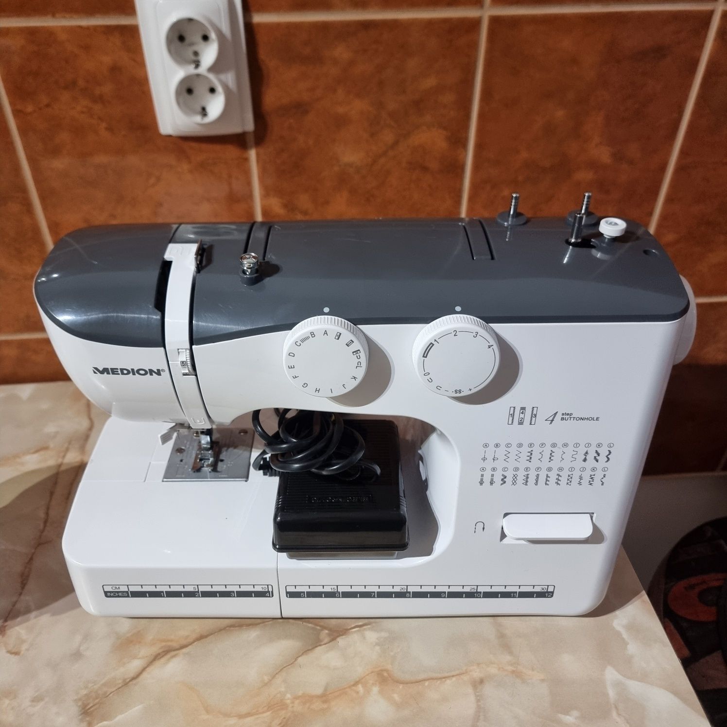 Masini cusut electrice