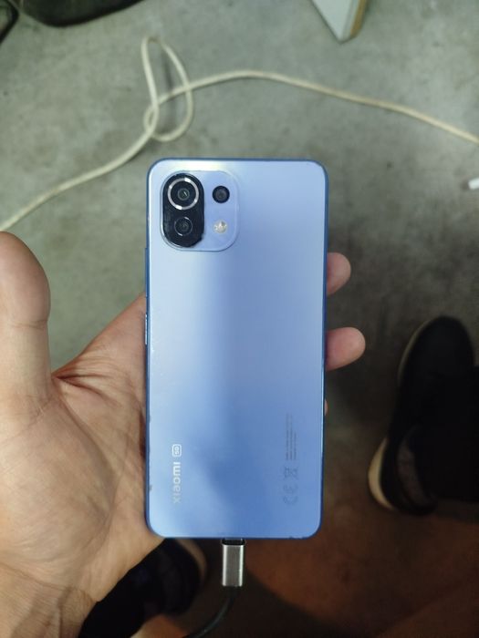 Mi 11 lite 5G NE