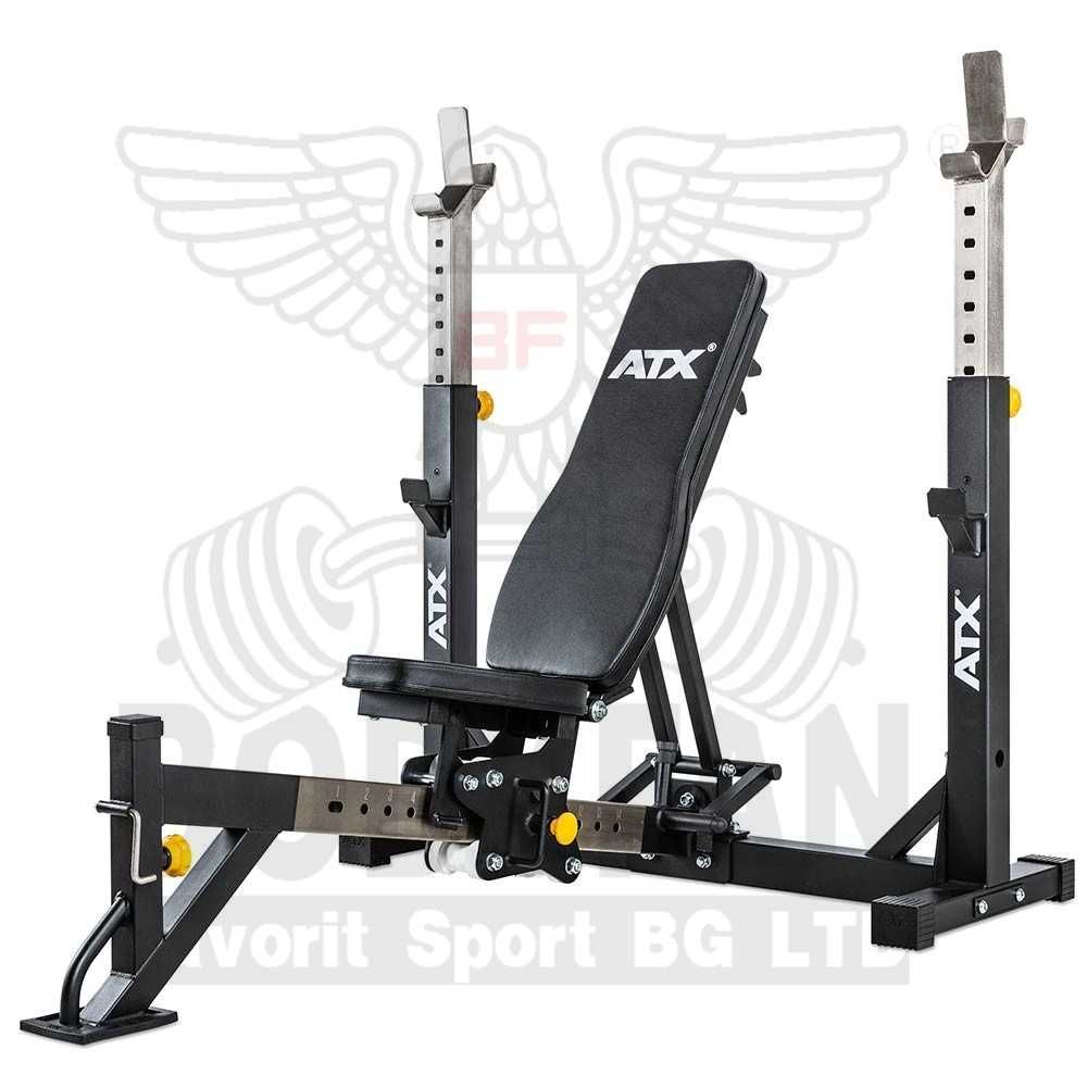 Мултифункционална лежанка / ATX® - Bench Press