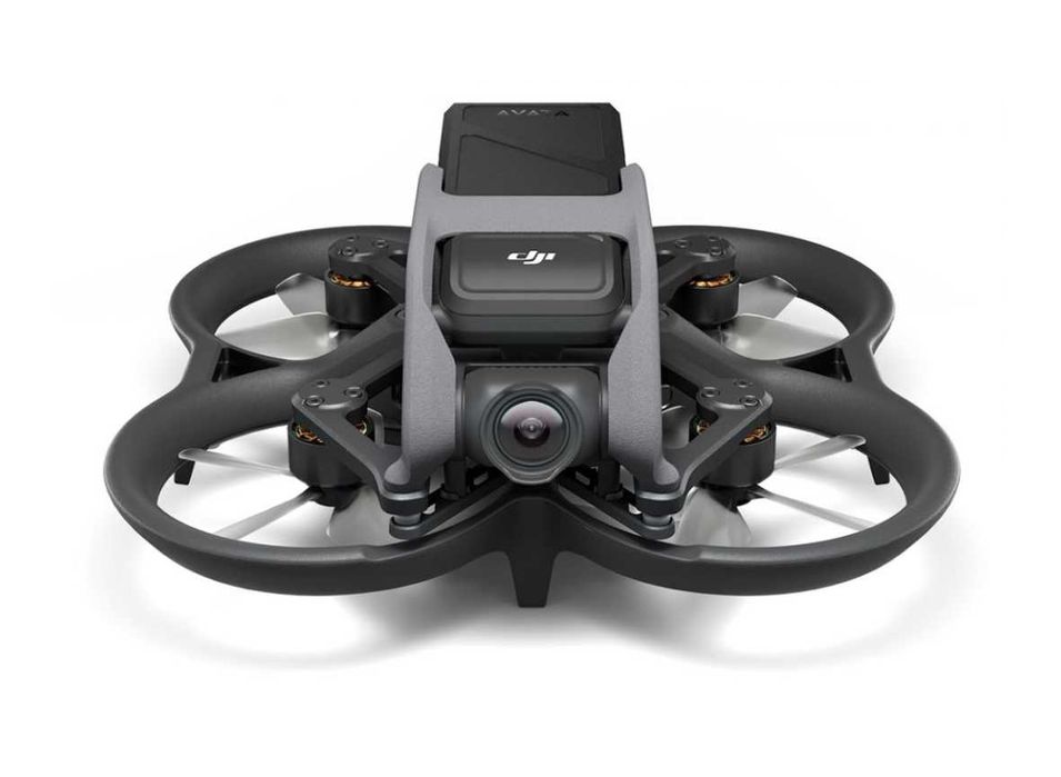 DJI AVATA (тушка FPV / ФПВ дрона новая, с аккумулятором)