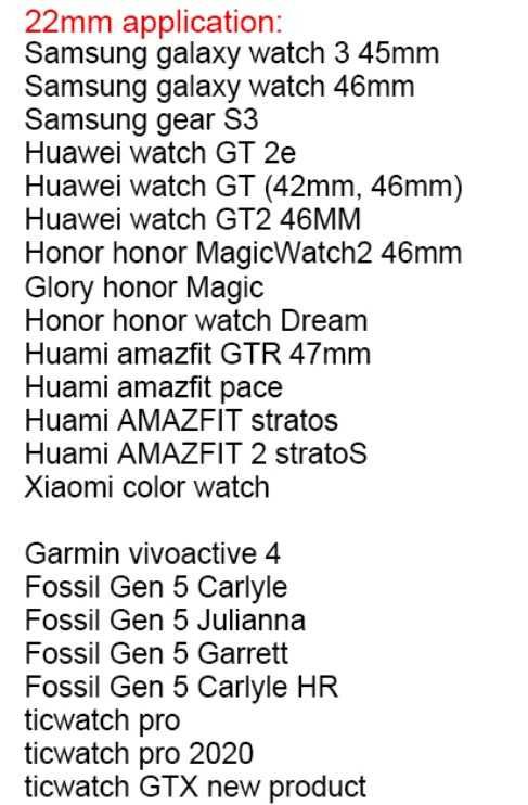 Curea metalica dedicata Huawei GT, GT2 Pro, GT3 Pro, GT4 -22mm-
