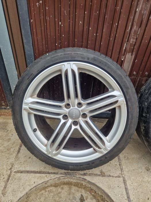 Jante/roti audi speedline 20 a4 a5 a6 a7 a8 66.6