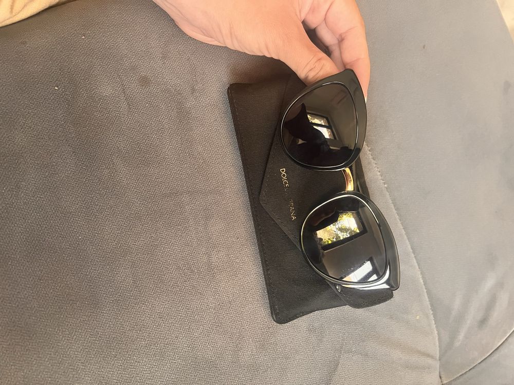 Ochelari de soare Dolce Gabbana originali