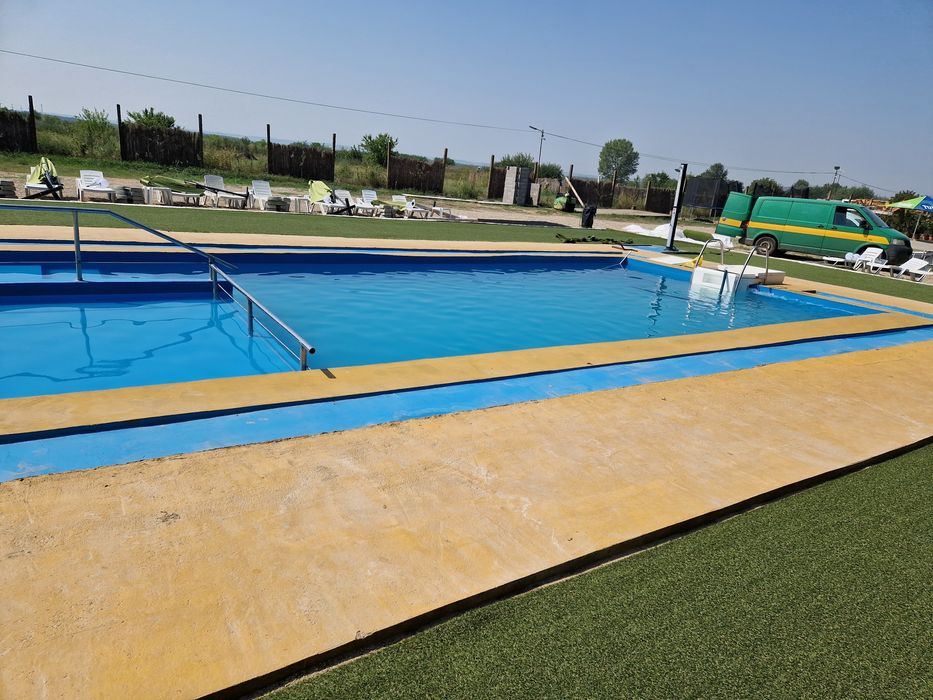 Gazon sintetic și ornamental