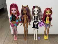 Куклы и аксессуары Monster High Монстер Хай G1