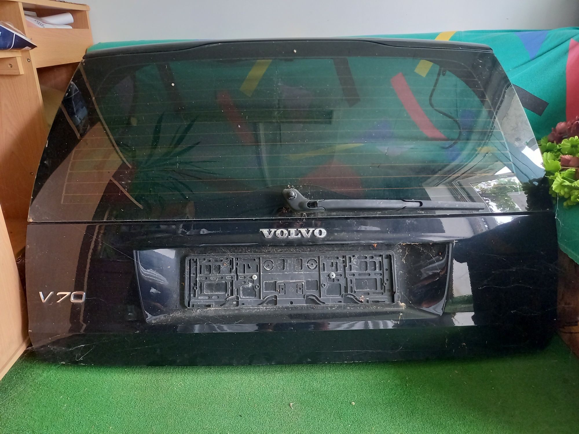 Врати за волво v70 2007г