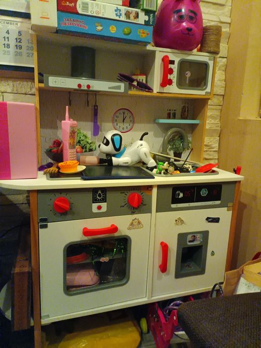 Детска кухня Лидл