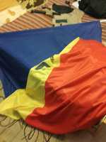 Tricolor imens România