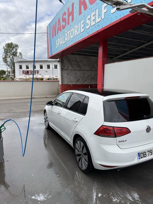 Vand volkswagen golf 7