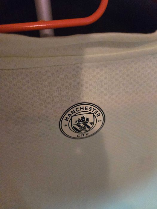 Manchester city puma тениска