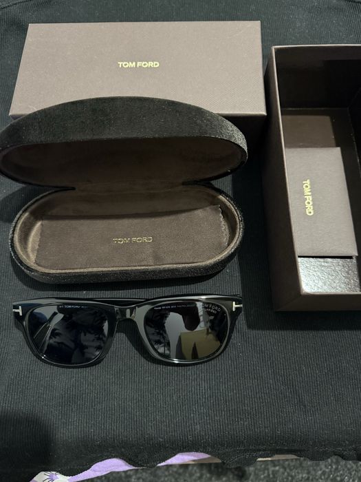 Ochelari de soare Tom Ford Polarizati Cutie
