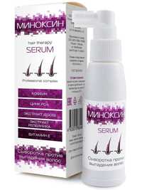 Сыворотка против выпадения волос "Миноксин" Serum 100 мл