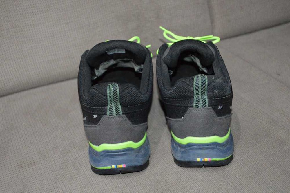 Adidasi Salewa Ms Mtn Trainer Lite Gtx 48.5 drumetie trail outdoor