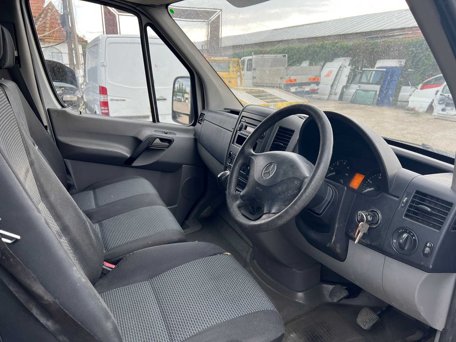 DEZMEMBREZ Mercedes SPRINTER W906 316 CDI OM 651 2015 EURO 5 Facelift