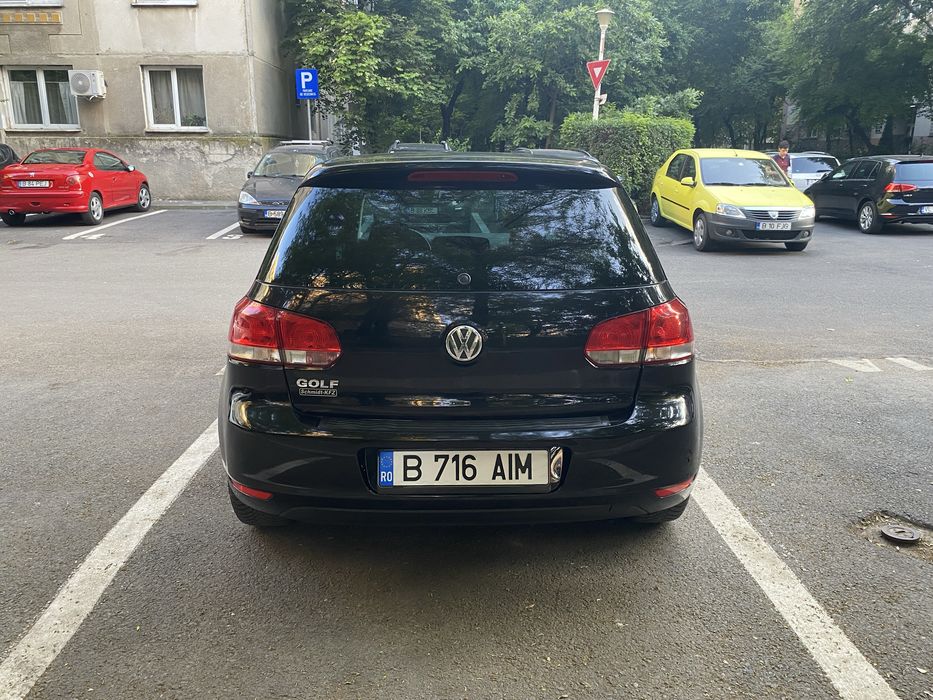 Golf 6 1.4 + gpl