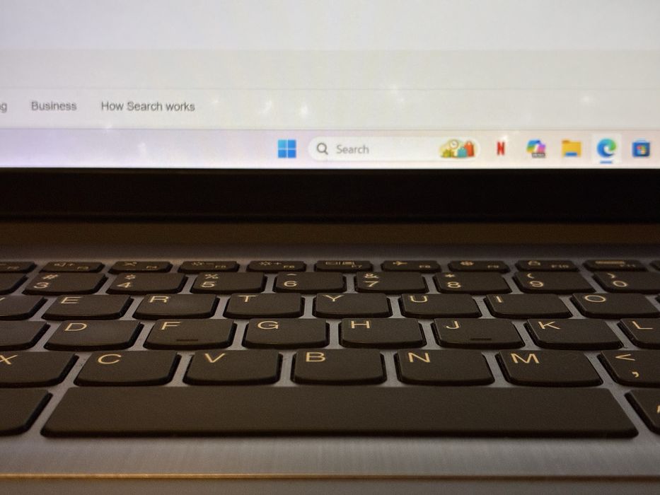 Laptop lenovo ideapad 3 i5 1135G7 4,5 ghz 16gb ram DDR 4 wifi 6