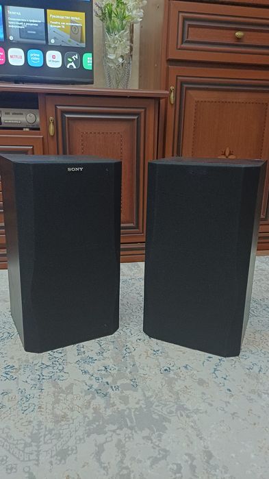 Продаются колонки Sony