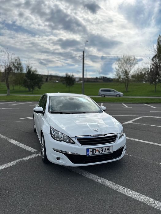 Peugeot 308 Peugeot 308 2016 Hatchback 1.6 bluehdi 120 cai