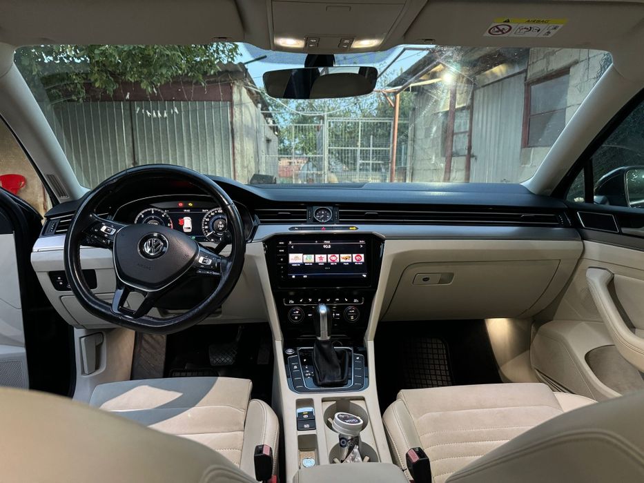 Volkswagen Passat B8 RLine