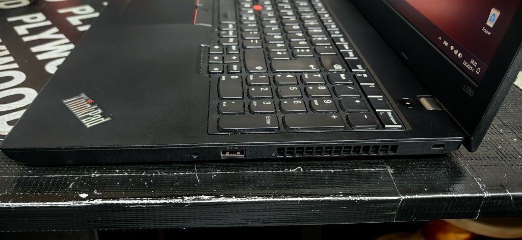 Lenovo ThinkPad L580
