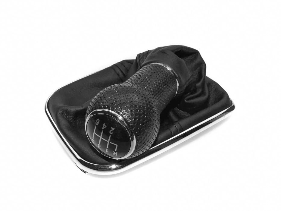 Топка скоростен лост с маншон VW Golf 4 Bora / Голф, Бора 12 mm 6ск