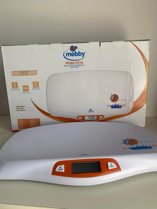 Cantar bebelusi Mebby