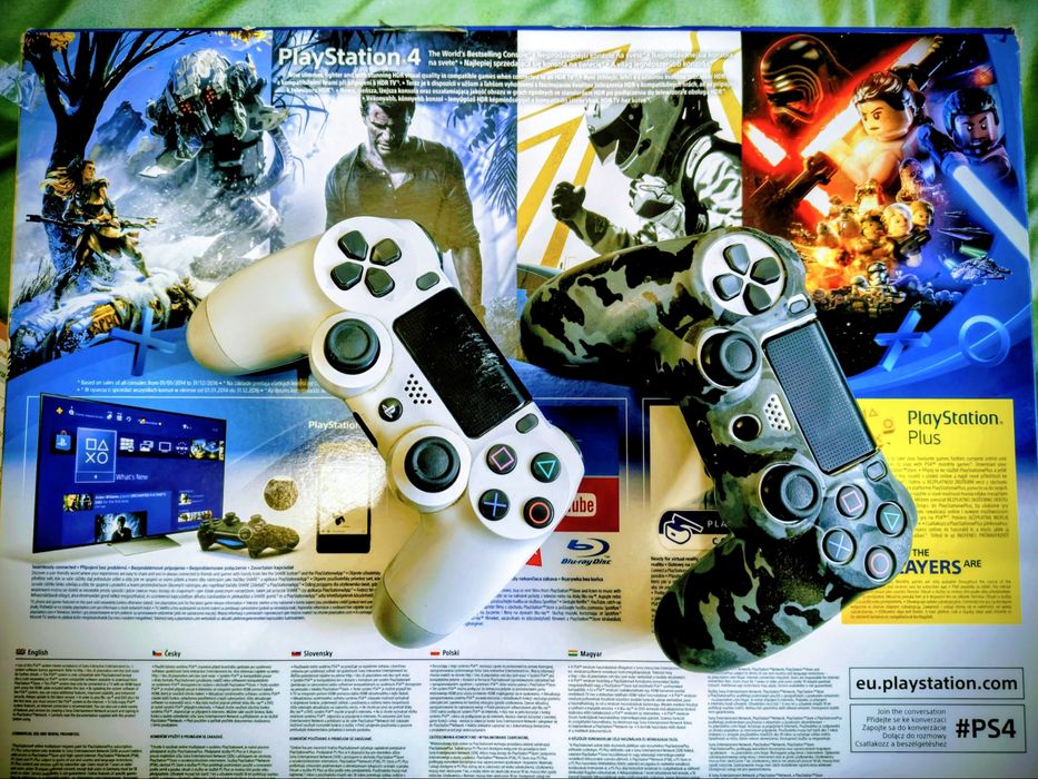 Sony Ps4 | PlayStation 4 slim 500 GB