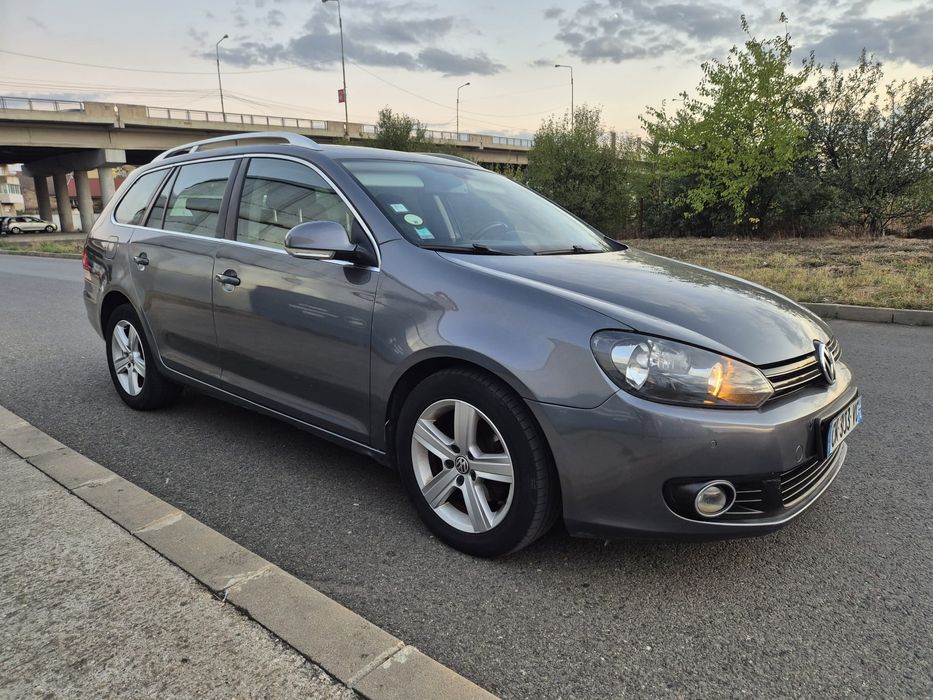 Vw Golf 6 1,6tdi 105cp pret 3400€