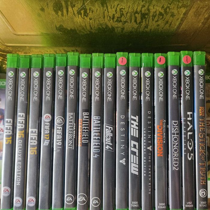 vand jocuri xbox one