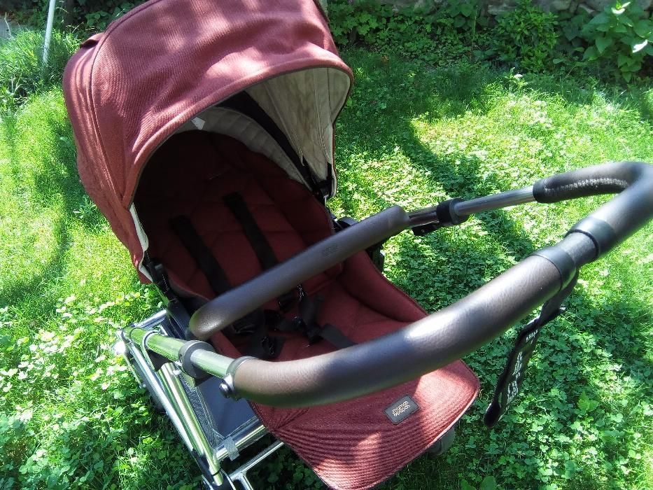 Количка Mamas & Papas Urbo