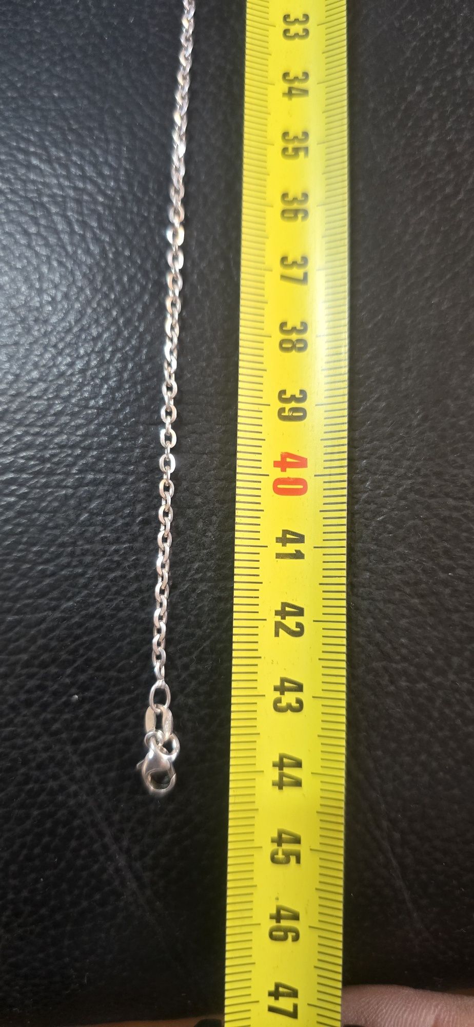 Colier Tiffany&co originală argint