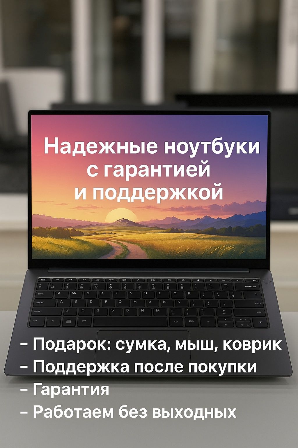 Ноутбуки, которые идеально подойдут для учёбы