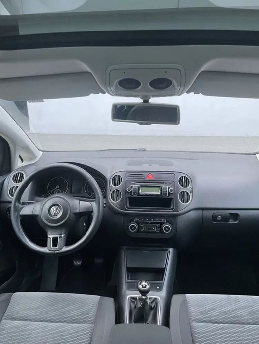 Vand Golf VI Plus tdi