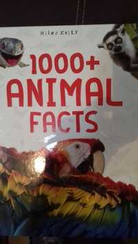 Carte limba engleza-1000+ Animal Facts