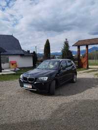 Vând BMW X3 4x4 2013