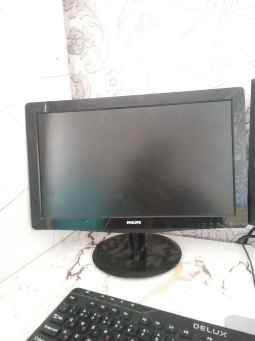 16дьюм монитор 60герц офиска