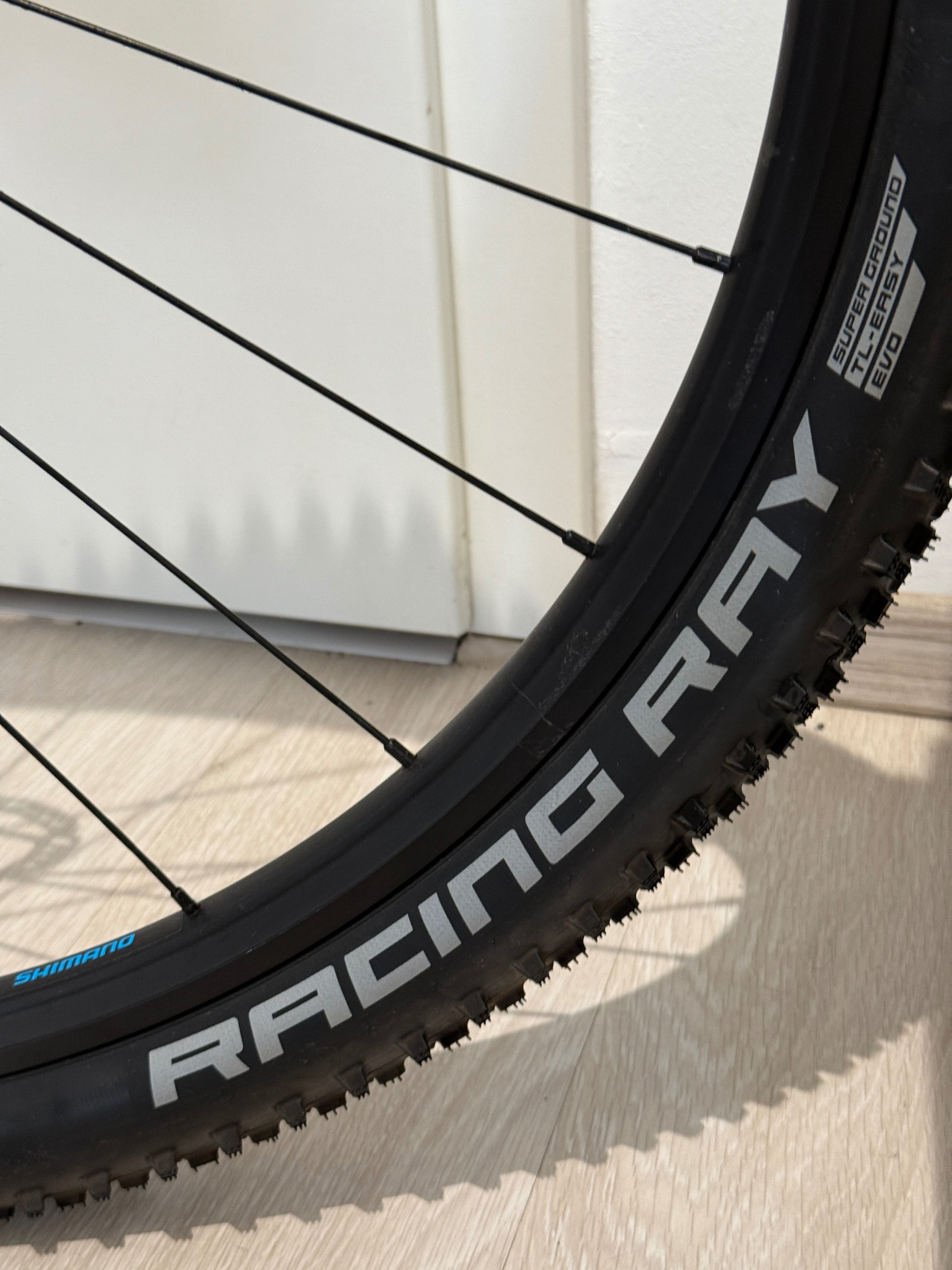 Orbea Onna M (Custom Shimano build)