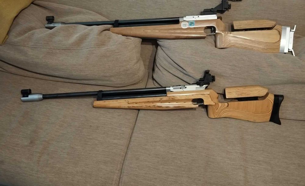 Въздушна пушка Feinwerkbau 601 cal. 4.5 mm