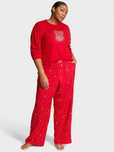 Pijamale Victoria's Secret bumbac