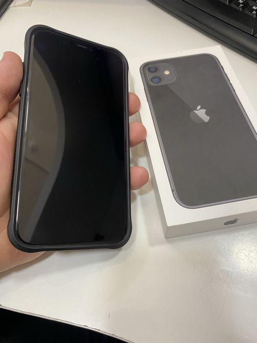 iphone 11 128GB. 78% батарея